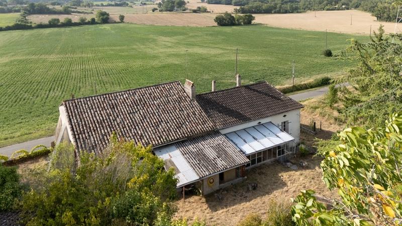 Maison de village - 94 m² - 4 pièces