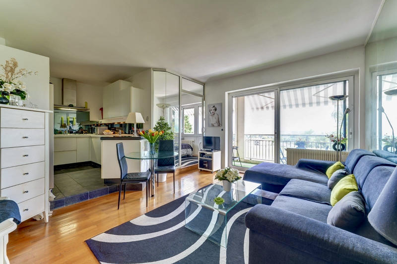 Appartement - 42 m² - 2 pièces