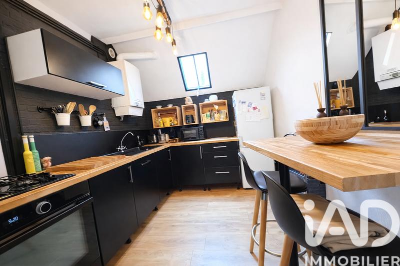 Appartement - 72 m² - 4 pièces