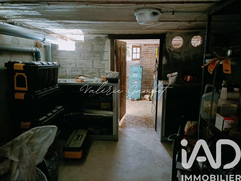 Maison - 86 m² - 4 pièces