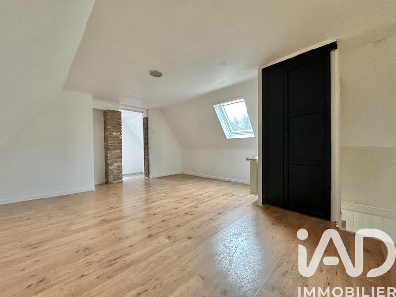 Maison - 49 m² - 3 pièces