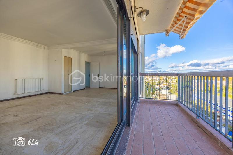 Appartement - 100 m² - 3 pièces