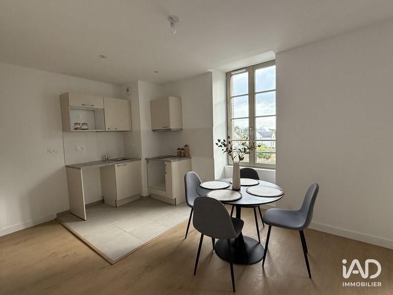 Appartement - 45 m² - 2 pièces