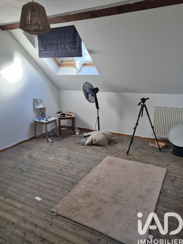 Maison - 66 m² - 4 pièces