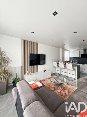 Appartement - 67 m² - 4 pièces