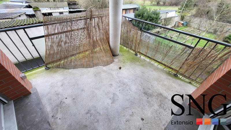 Appartement - 36 m² - 1 pièce