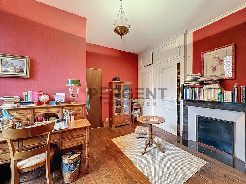 Maison - 105 m² - 4 pièces
