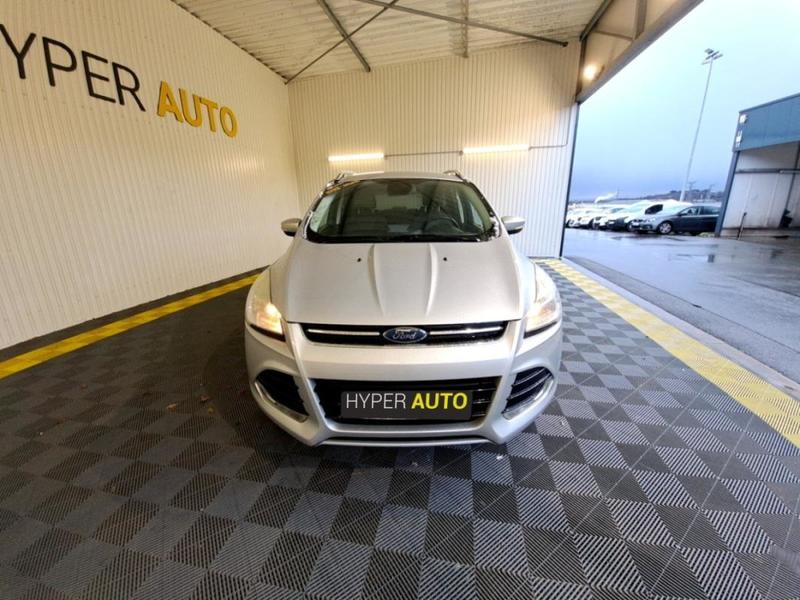 Ford Kuga 2.0 Tdci 120 Ss 4x2 Trend