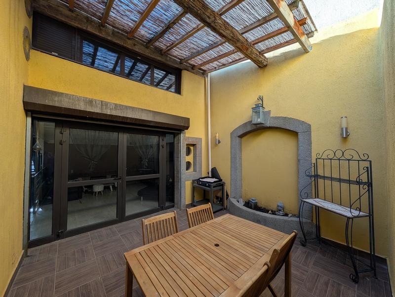 Maison d'architecte - 130 m² - 6 pièces