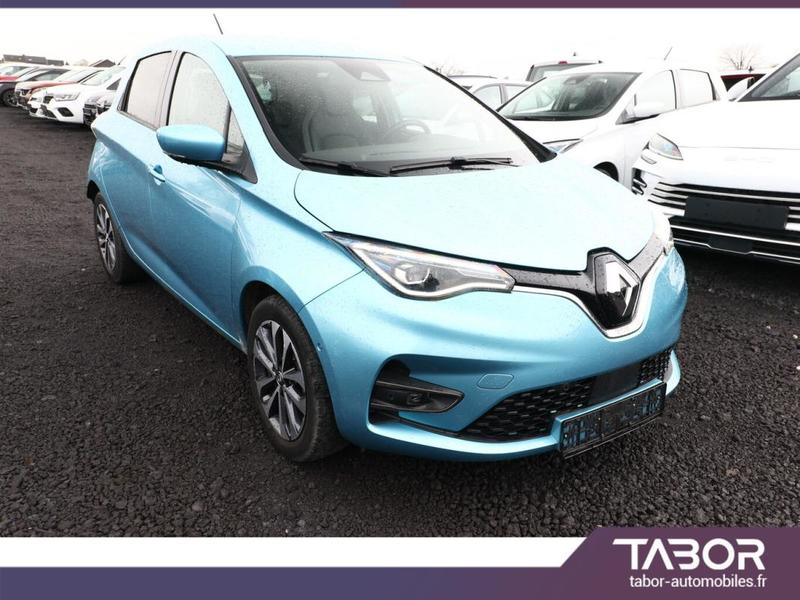Renault Zoe Ze50 R135 Intens Kauf-Bat. Led Gps