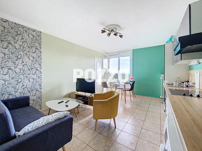 Appartement - 11 m² - 1 pièce