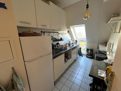 Appartement - 43 m² - 2 pièces