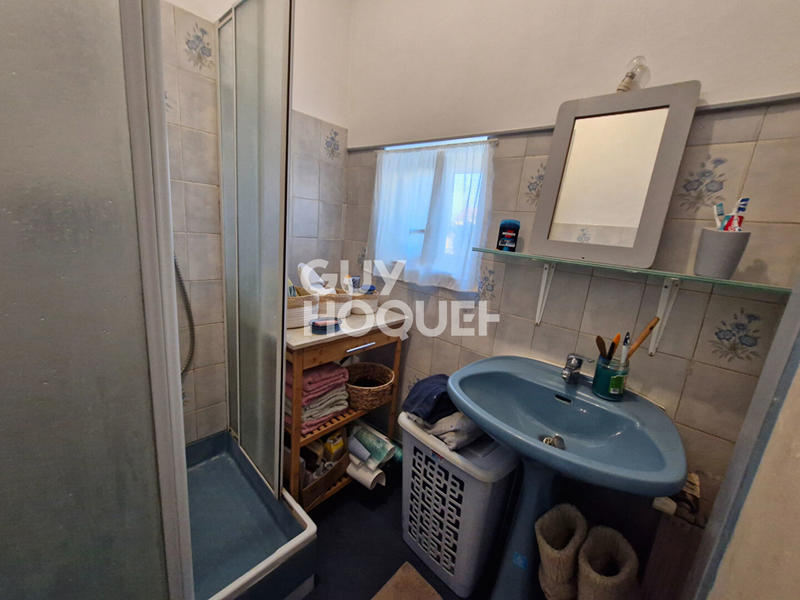 Maison - 104 m² - 5 pièces