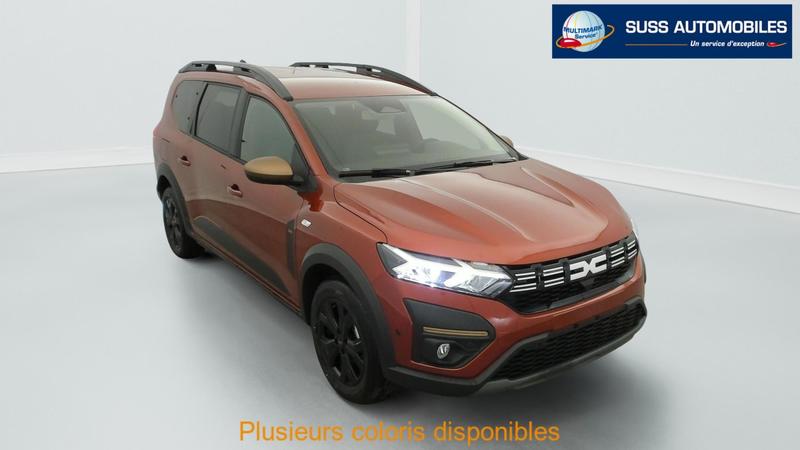 Dacia Jogger Eco-G 100 7 places Gsr2 Extreme +