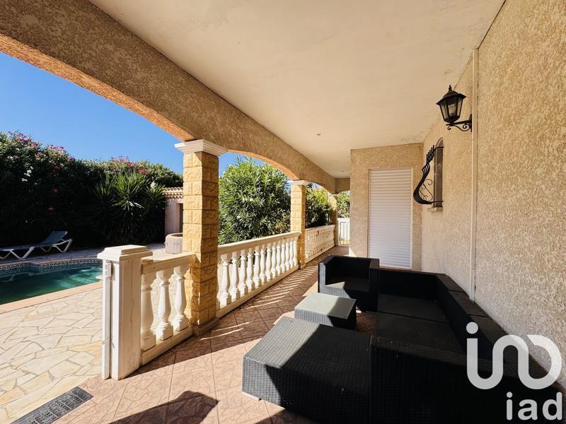 Maison - 166 m² - 6 pièces