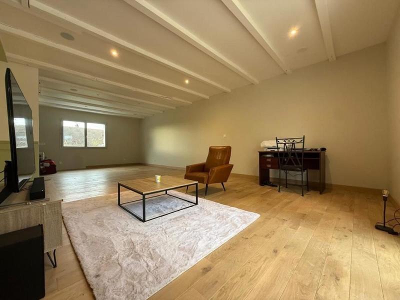 Maison ancienne - 121 m² - 5 pièces