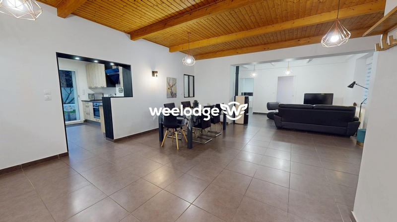 Maison - 101 m² - 5 pièces