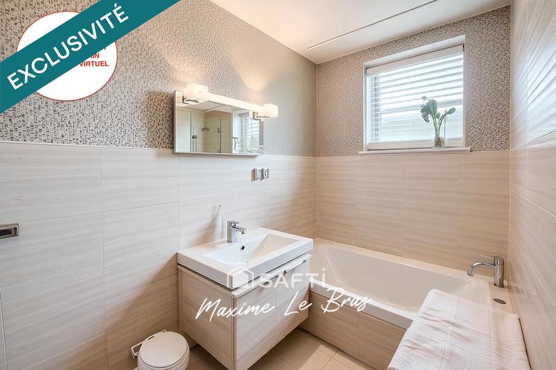 Maison - 98 m² - 5 pièces