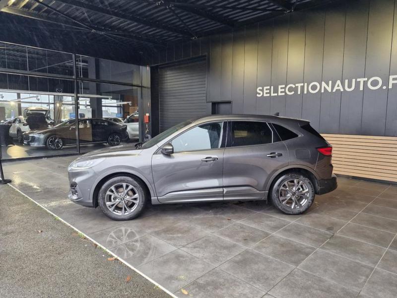 Ford Kuga III 2.5 190 hybrid Flexifuel Pshift St-Line