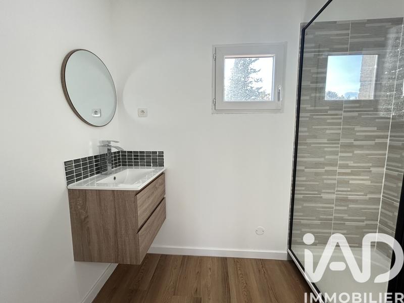 Appartement - 56 m² - 2 pièces