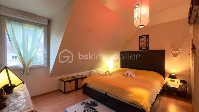 Maison - 101 m² - 5 pièces