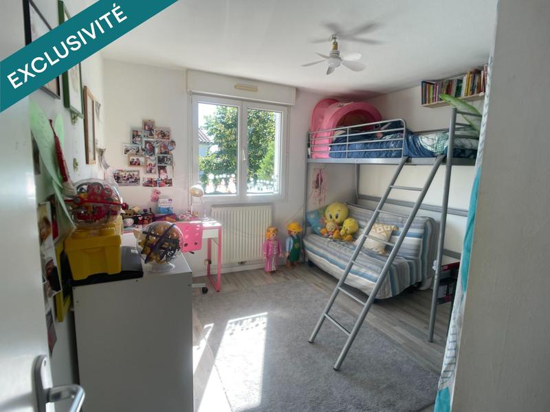 Villa - 92 m² - 4 pièces