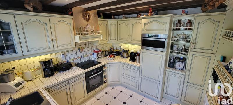 Maison - 126 m² - 7 pièces