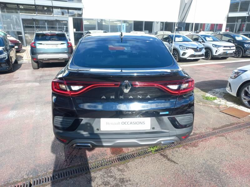 Renault Arkana E-Tech 145 - 21b R.S. Line