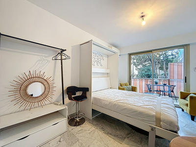 Appartement - 21 m² - 1 pièce