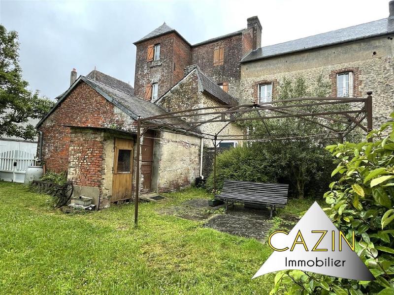 Maison - 124 m² - 6 pièces