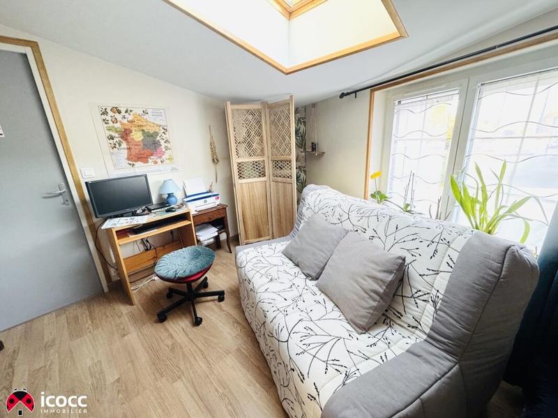 Maison - 129 m² - 7 pièces