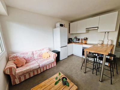 Appartement - 35 m² - 2 pièces