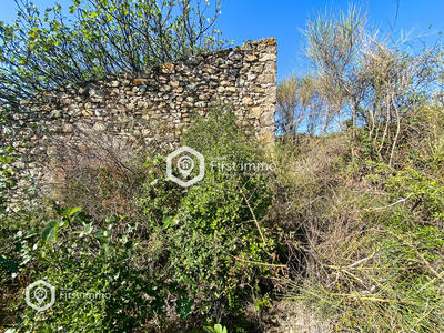 Terrain de loisirs - 1 319 m²