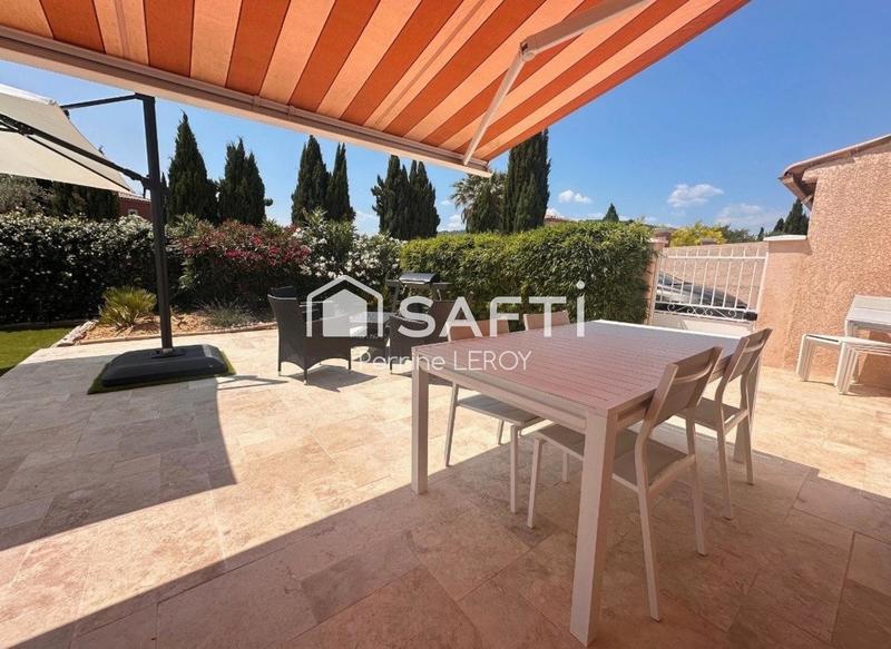 Maison - 103 m² - 5 pièces