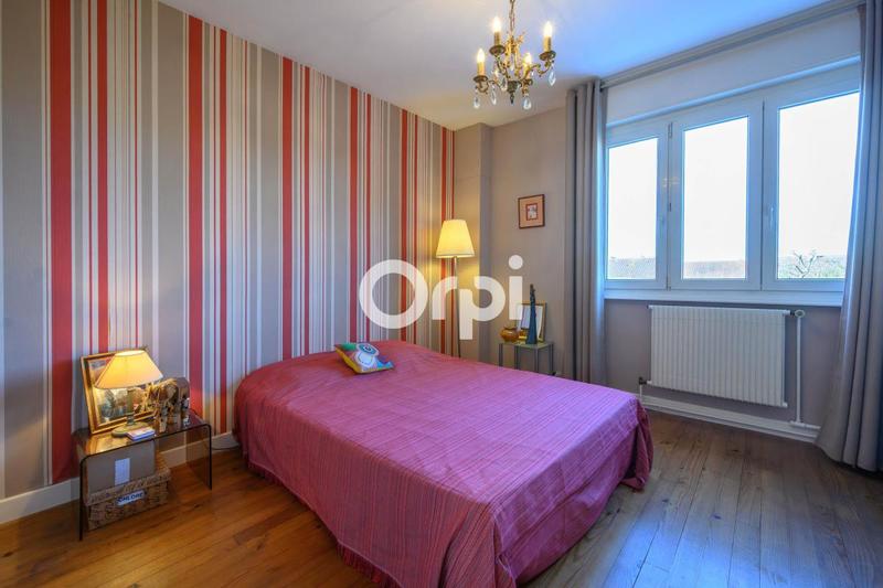 Maison - 109 m² - 4 pièces