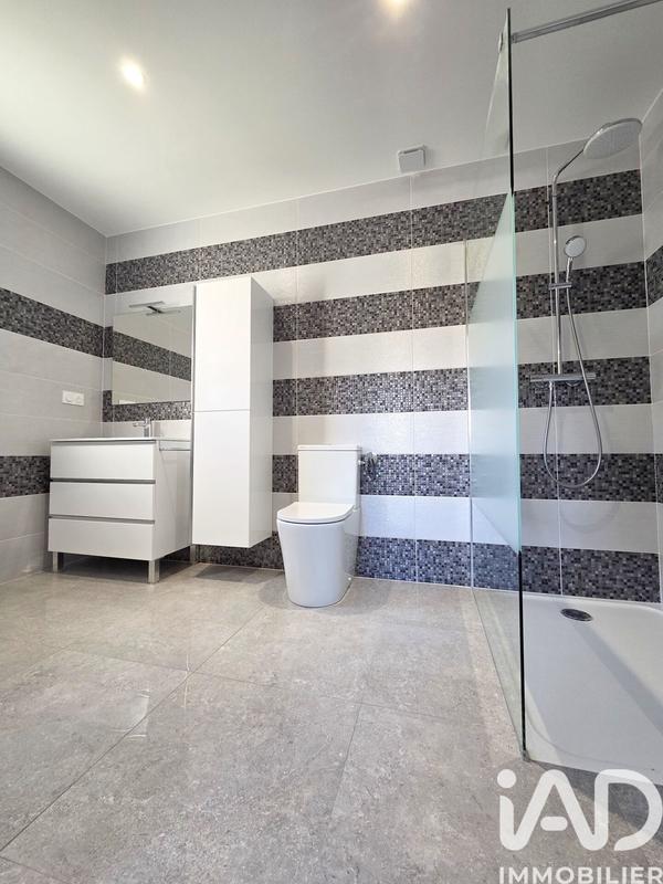 Maison - 105 m² - 4 pièces