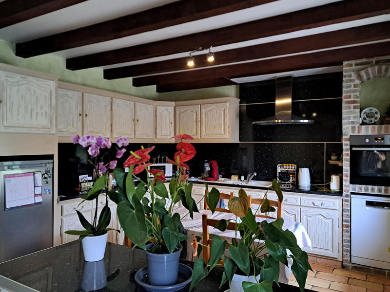 Maison - 192 m² - 6 pièces