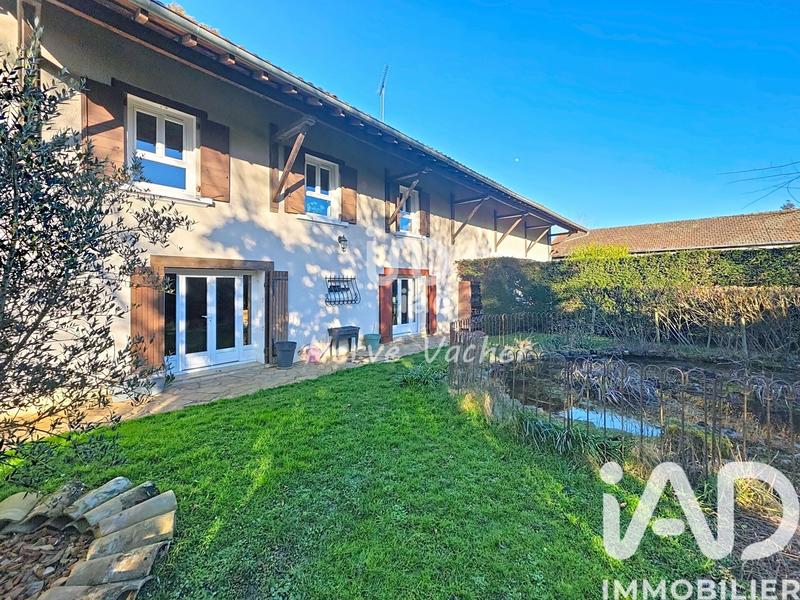Maison - 149 m² - 5 pièces