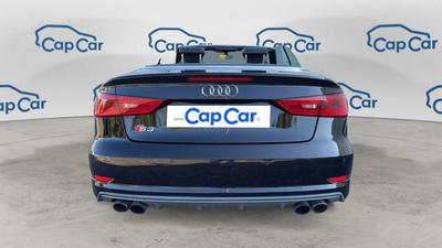 Audi S3 2.0 Tfsi 300 Quattro s-Tronic 6 s