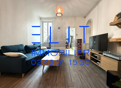 Maison - 91 m² - 5 pièces