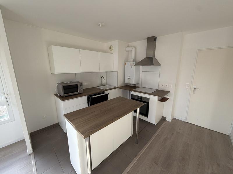 Appartement - 61 m² - 3 pièces