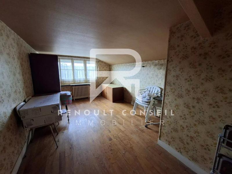 Maison - 74 m² - 4 pièces