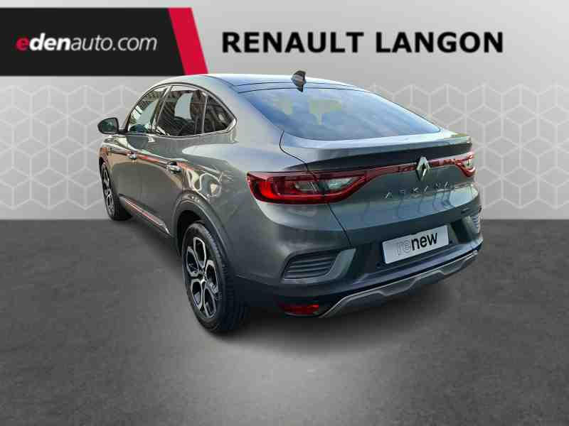 Renault Arkana E-Tech hybride 145 - 22 Techno