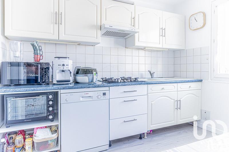 Appartement - 50 m² - 2 pièces