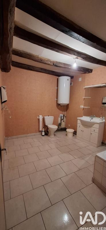 Maison - 70 m² - 4 pièces