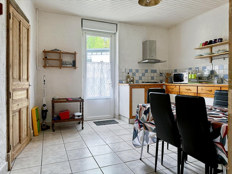 Appartement - 53 m² - 2 pièces