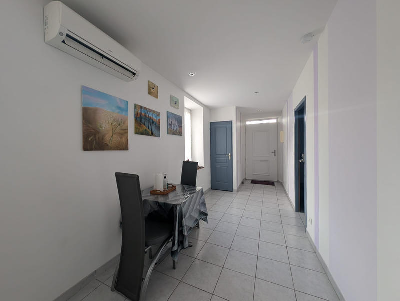 Maison - 156 m² - 5 pièces