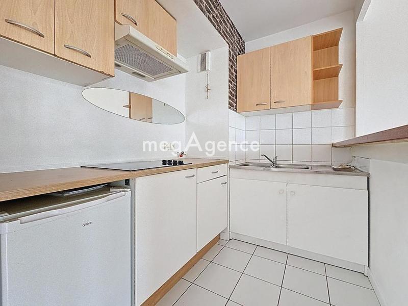 Appartement - 44 m² - 2 pièces