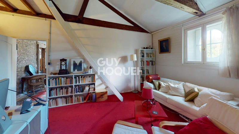 Maison - 506 m² - 12 pièces