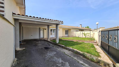 Maison - 136 m² - 7 pièces